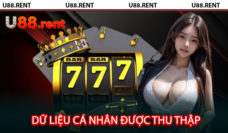 Dữ liệu cá nhân được thu thập