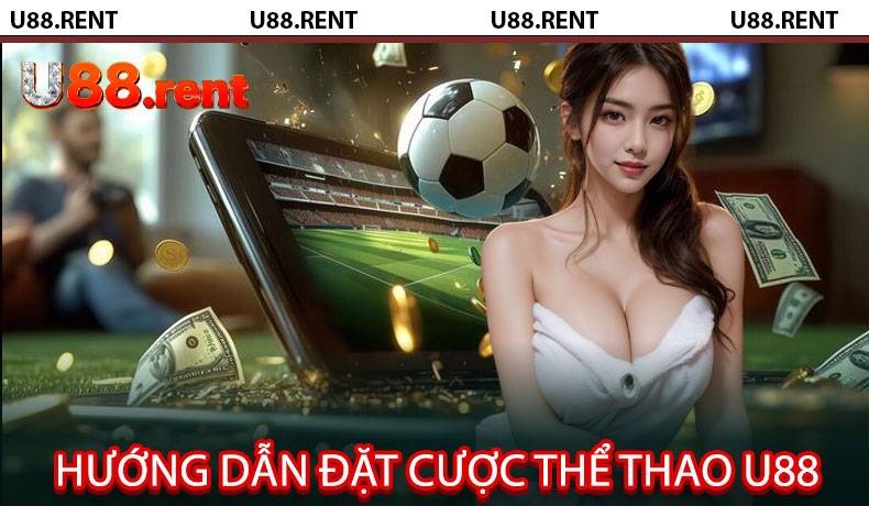 Hướng Dẫn Đặt Cược Thể Thao U88