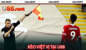 Kèo việt vị