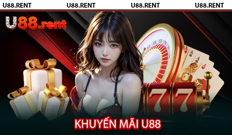 Khuyến mãi U88